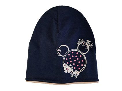 MP dívčí čepice podzim / zima