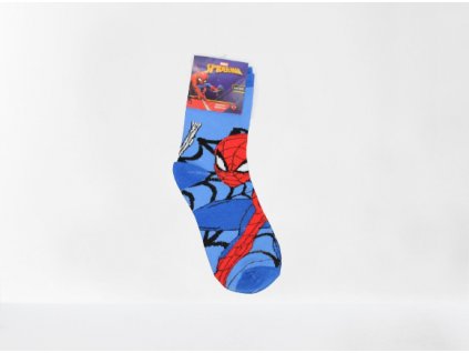 SP-A-Socks-113 Marvel klasické chlapecké ponožky Spiderman