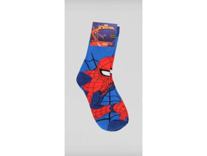 Spiderman ponožky removebg preview (1)