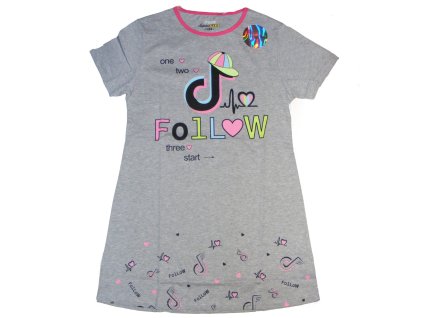 vyr 126249 divci nocni kosile KUGO MP1503 seda