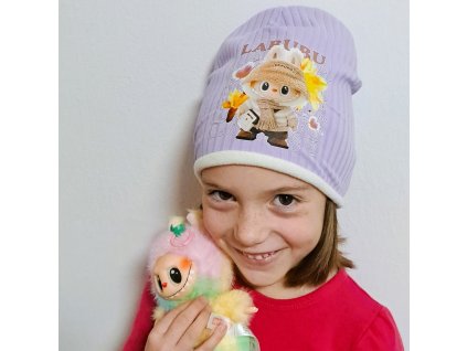 Labubu čepice