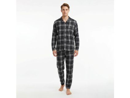 gianvaglia basic heren pyjama 2502