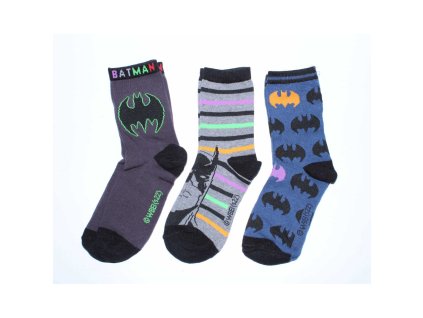 Ponožky Batman 1