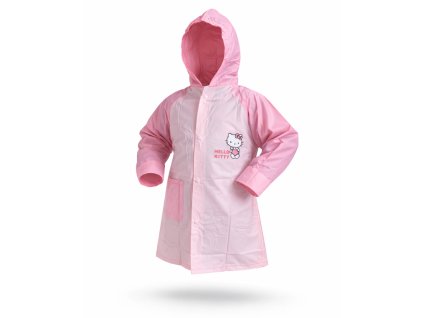 Dětský pršiplášť Hello Kitty