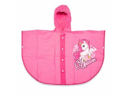 Pončo unicorn