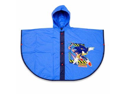 Sonic pončo