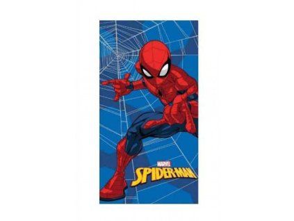 Spiderman osuška