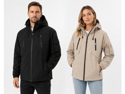 Větrovka unisex 6
