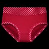 9080 dámské kalhotky červené