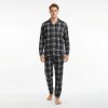 gianvaglia basic heren pyjama 2502