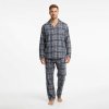 gianvaglia basic heren pyjama 2502 (2)