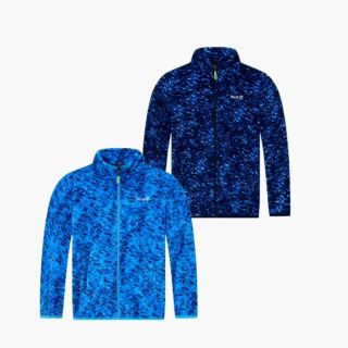 Heboučké mikiny z flísu. Praktické jako prodyšná, ale hřejivá vrstva pod zimní bundu. Stojáček udrží teplo, aby kolem krku...