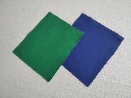 Operační rouška TB 80x90 cm modrá