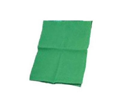 Bavlněná operační rouška zelená 90x150 cm
