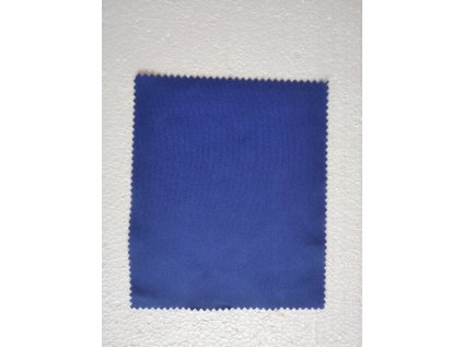 Bavlněná operační rouška modrá 150x170 cm