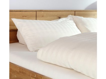Obliečky Atlas grádl Comfort predľžené 70x90 a 140x220cm pruh 20 mm