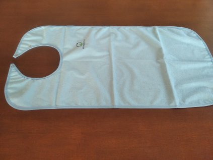 Nepriepustný podbradník Sensalou 45 x 90 cm
