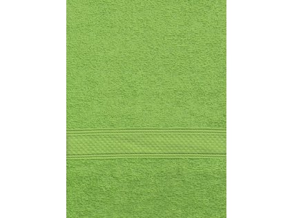 Osuška froté Lara 70x140cm pistáciová