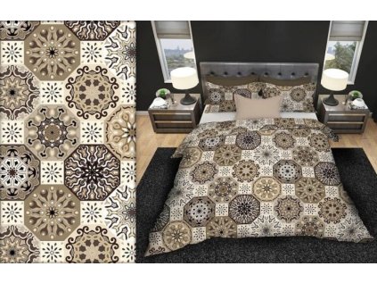 bavlnene povleceni tapeta