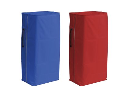 Textilni vak 120l se zipem