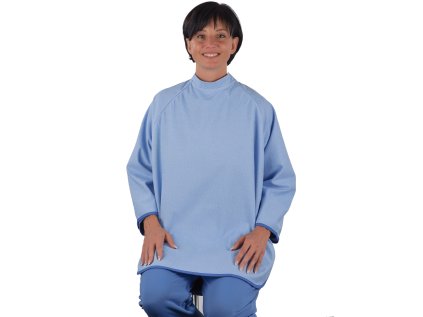 Froté bryndák s dlouhými rukávy