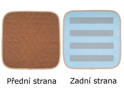 podlozkanakresla hneda strany orez
