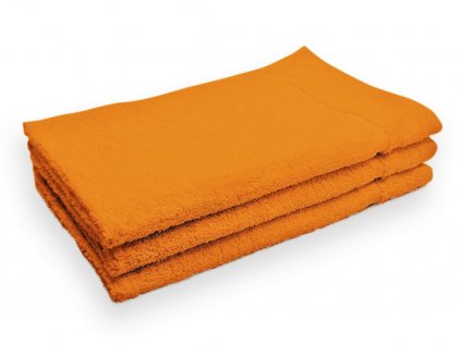 ručník oranžový