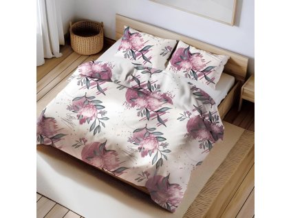 Protea ruzovosede M81