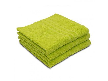 Hotelová osuška froté pistáciová
