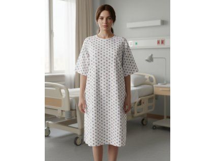 Košile anděl červené fonány