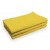 ručník žlutý