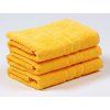 rucnik frote 50x100 comfort zluty 1