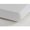 Plachta Jersey Comfort 90x200 cm biela