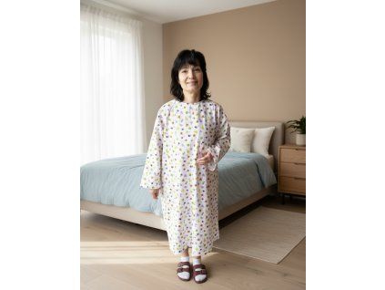 flanelová košile anděl