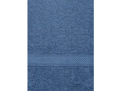 2542 1 osuska frote lara 70x140cm petrol
