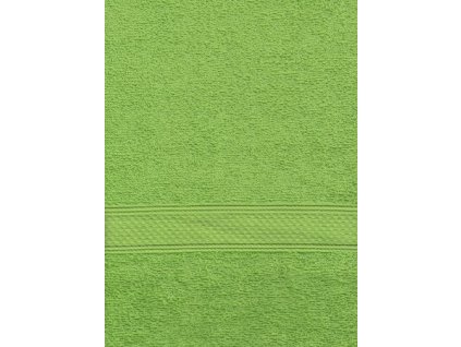 2548 rucnik frote lara 50x100cm pistacie