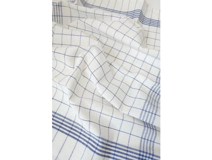 utěrka 50x70 modra II.