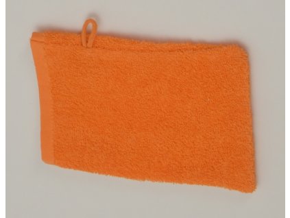 zinka frote classic 15x24 oranzova 1