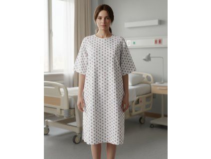 Košile anděl červené fonány