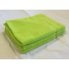 koupelnova predlozka frote 50x70 750g zelena pistacie 1