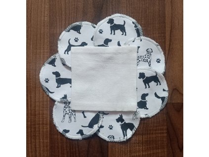 KT Černobílí psi 1