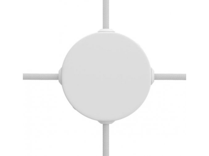 mini baldachýn bílý 1a