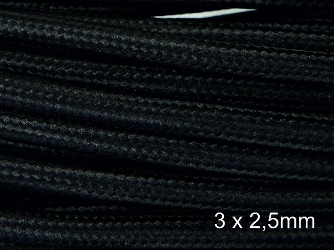 3 x 2,5mm