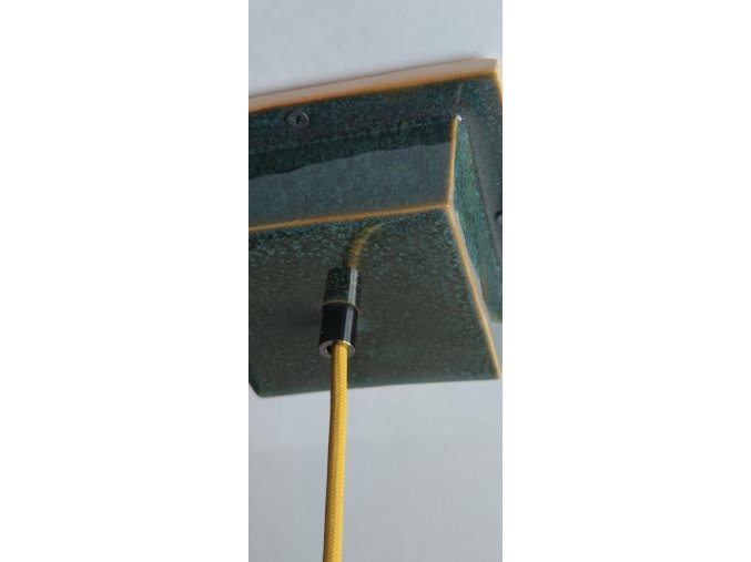 Keramický baldachýn Verde