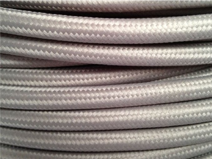 Kabel 3 x 0,75mm warm gray 4C