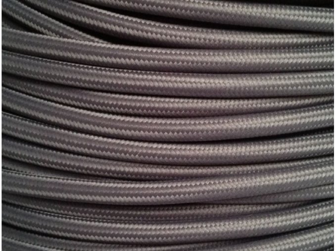 kabel 3 x 0,75mm warm gray 9C