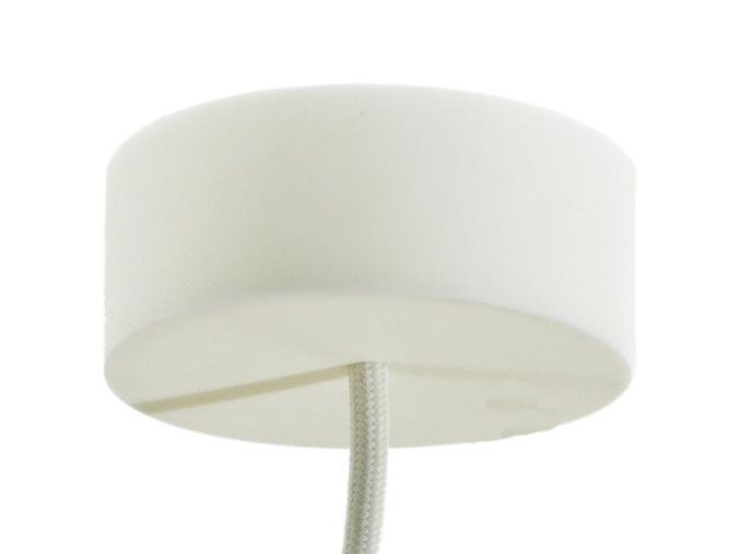 SILIKONOVÝ BALDACHÝN BÍLÝ