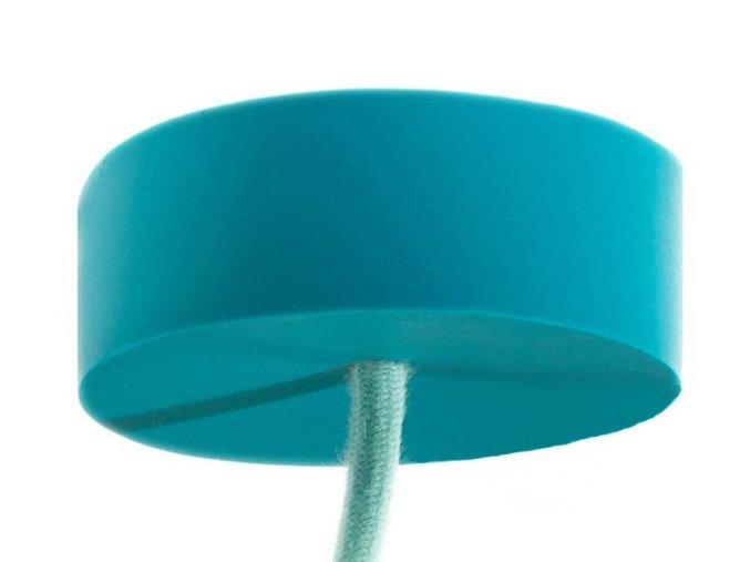 SILIKONOVÝ BALDACHÝN MOŘSKÁ MODRÁ