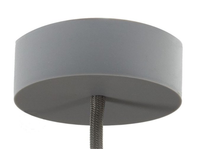 SILIKONOVÝ BALDACHÝN ŠEDÝ