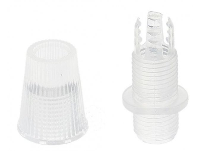 Průchodka kabelu TRANSPARENT